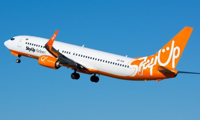 Українська авіакомпанія SkyUp Airlines з квітня 2025 року відкриває регулярні рейси з Кишинева