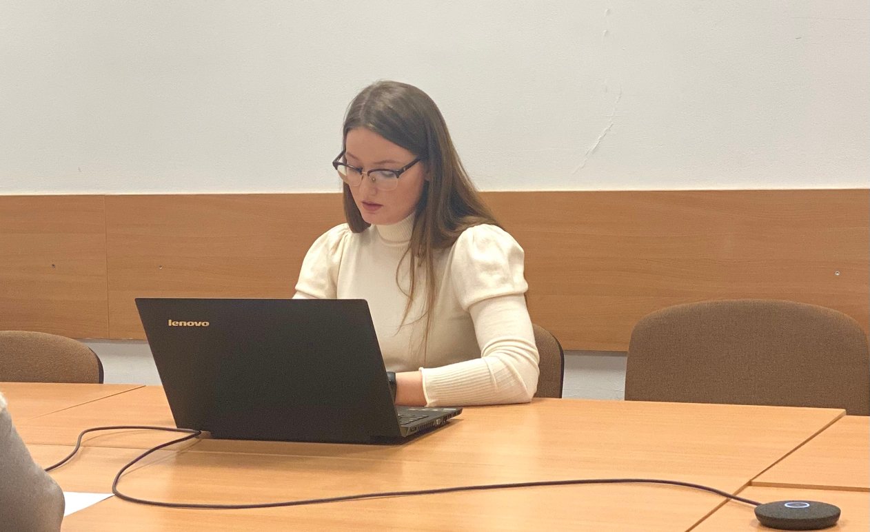 На конференції в Польші Клуб експертів презентував програму арттерапії для постраждалих від ПТСР