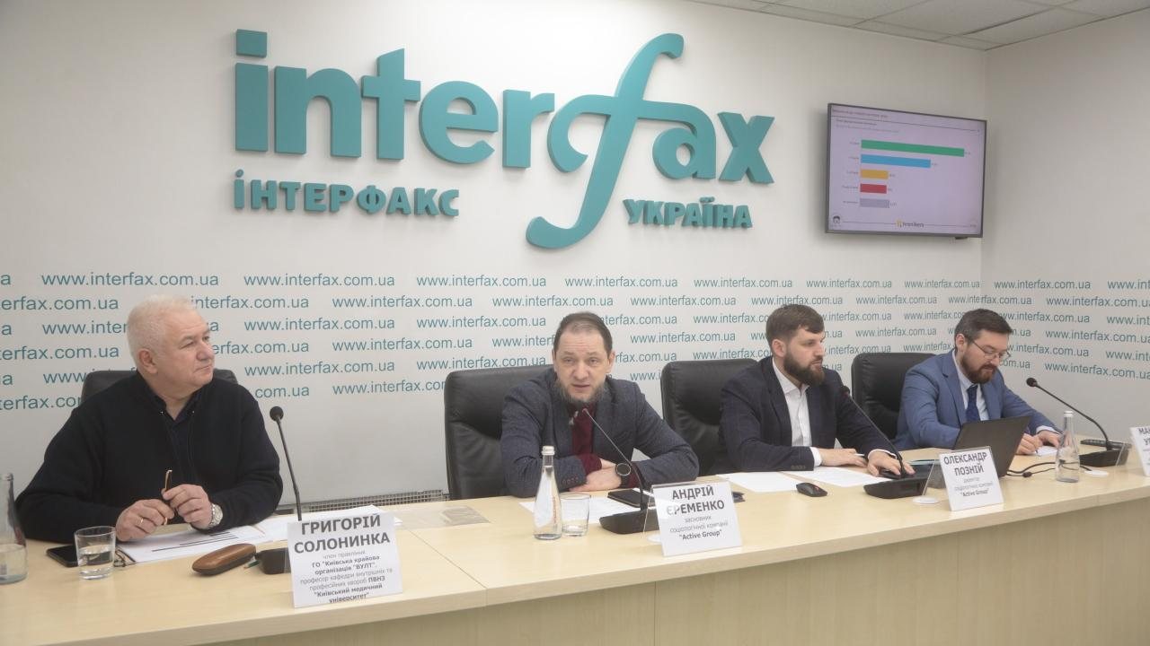 Майже 10% українців відвідують лікарів понад 10 разів на рік — дослідження від Experts Club на сайті Borgexpert.com