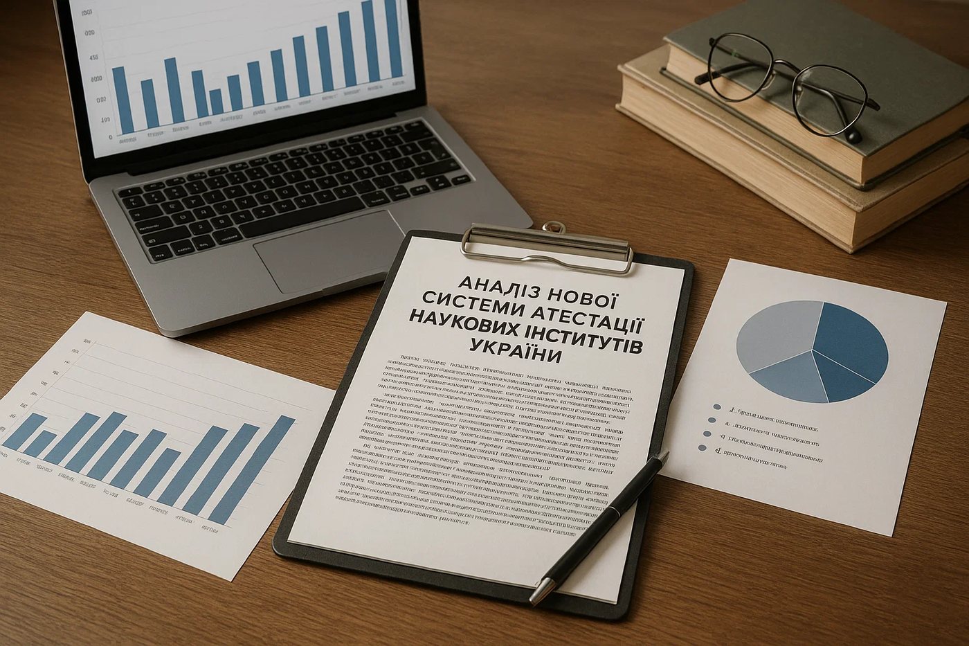 Аналіз нової системи атестації наукових інститутів України