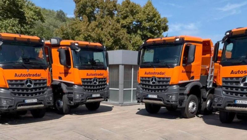 «Автострада» довела інвестиції в техніку та виробничі потужності з початку війни до понад 10 млрд грн