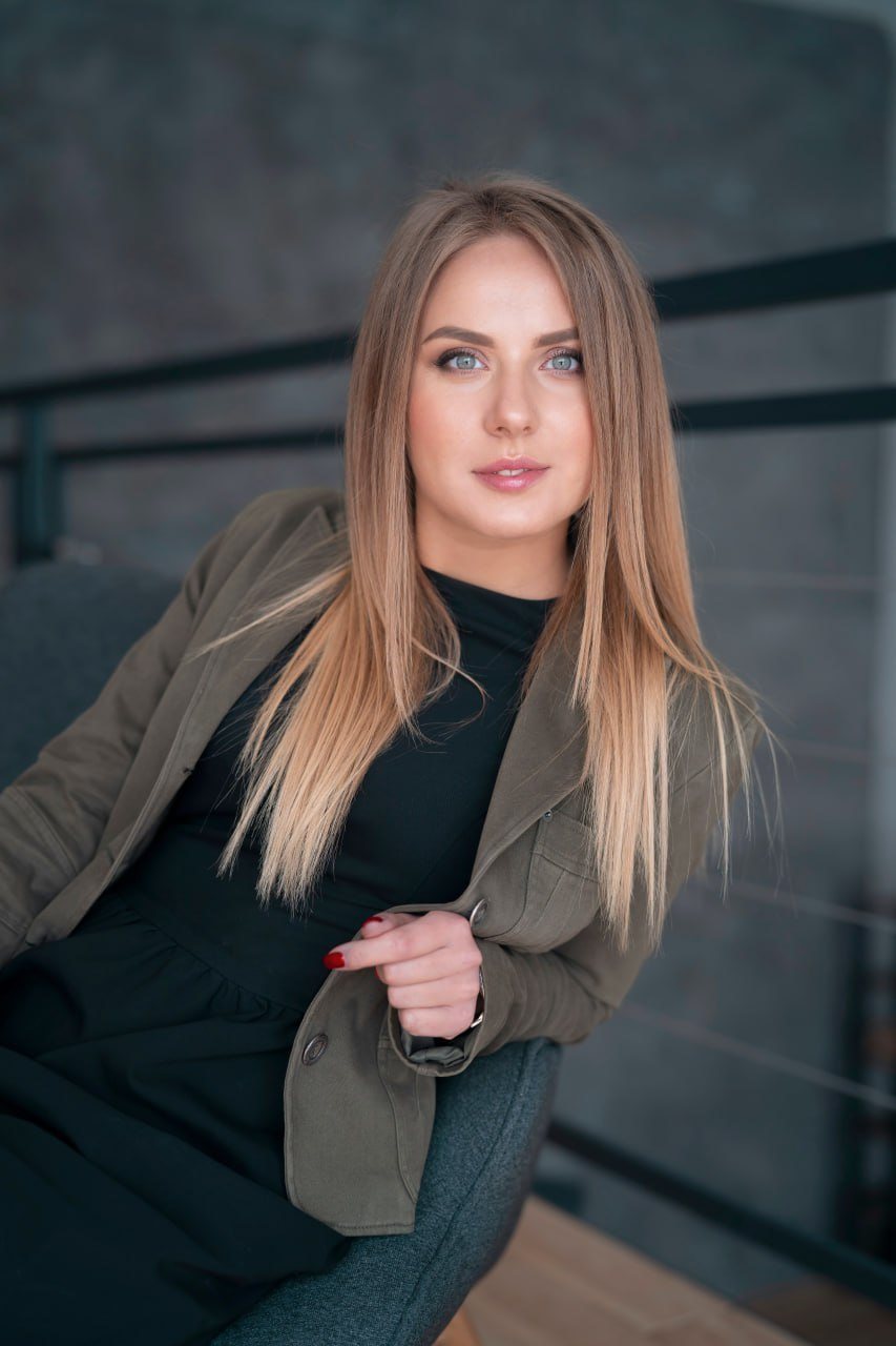 Євгенія Литвинова