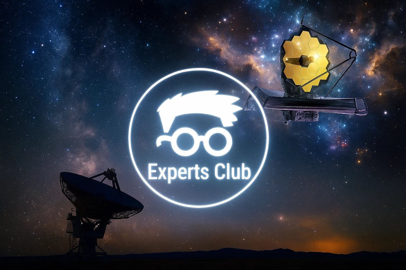 Сборник астрономических открытий за неделю от Experts Club
